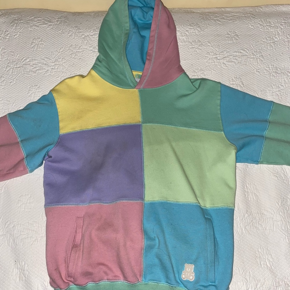 Teddy Fresh Hoodie (M)